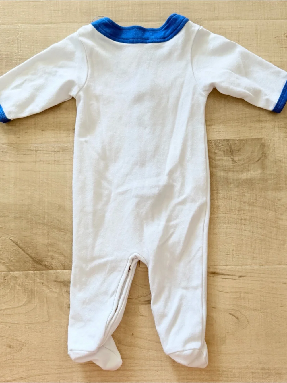 Memphis Tigers Infant Snap Romper
